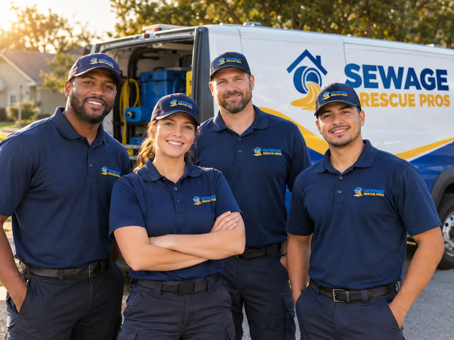Sewage Backup Cleanup company in Mahwah, NJ