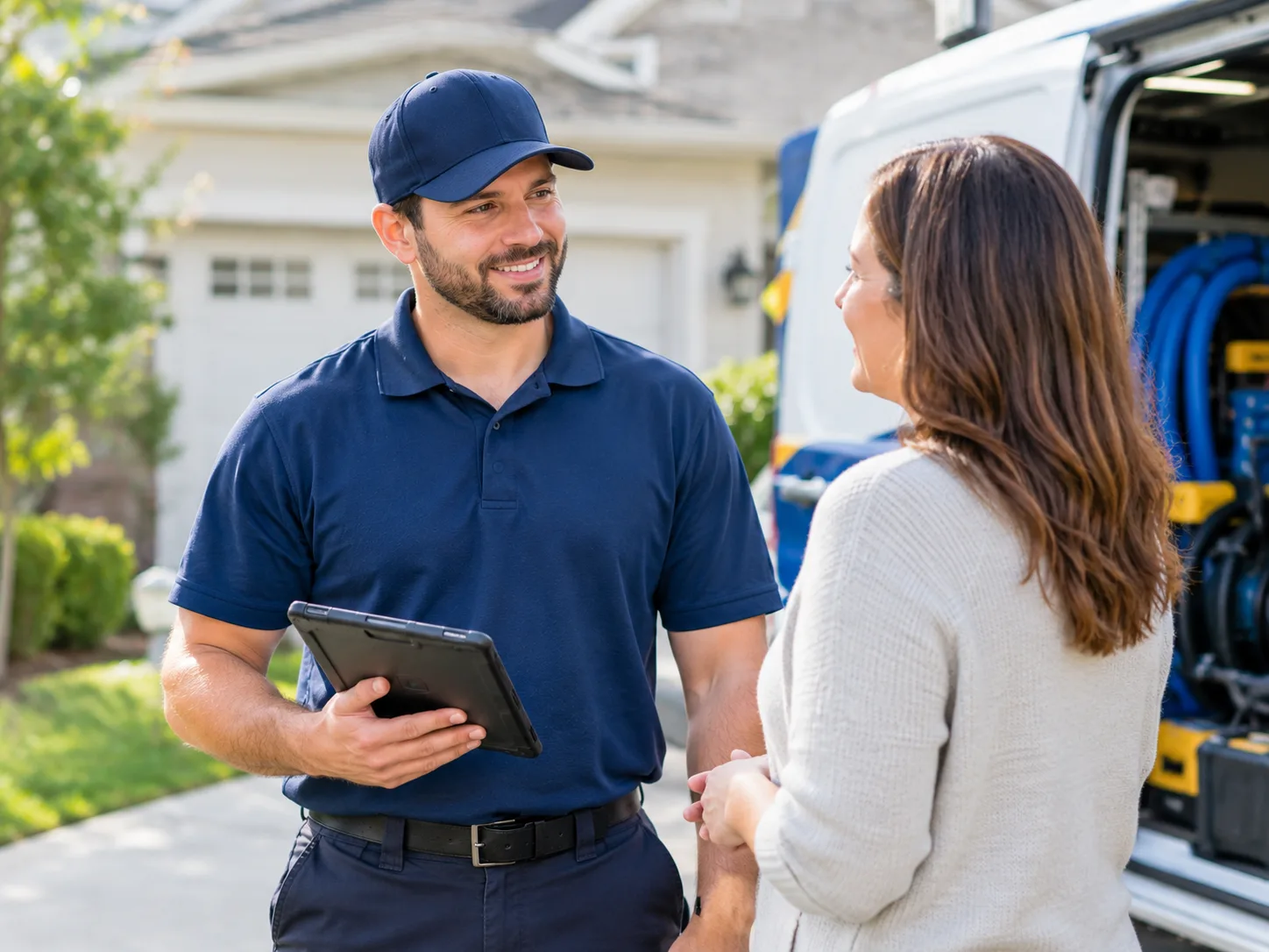 Sewage Backup Cleanup Mahwah, NJ FAQs